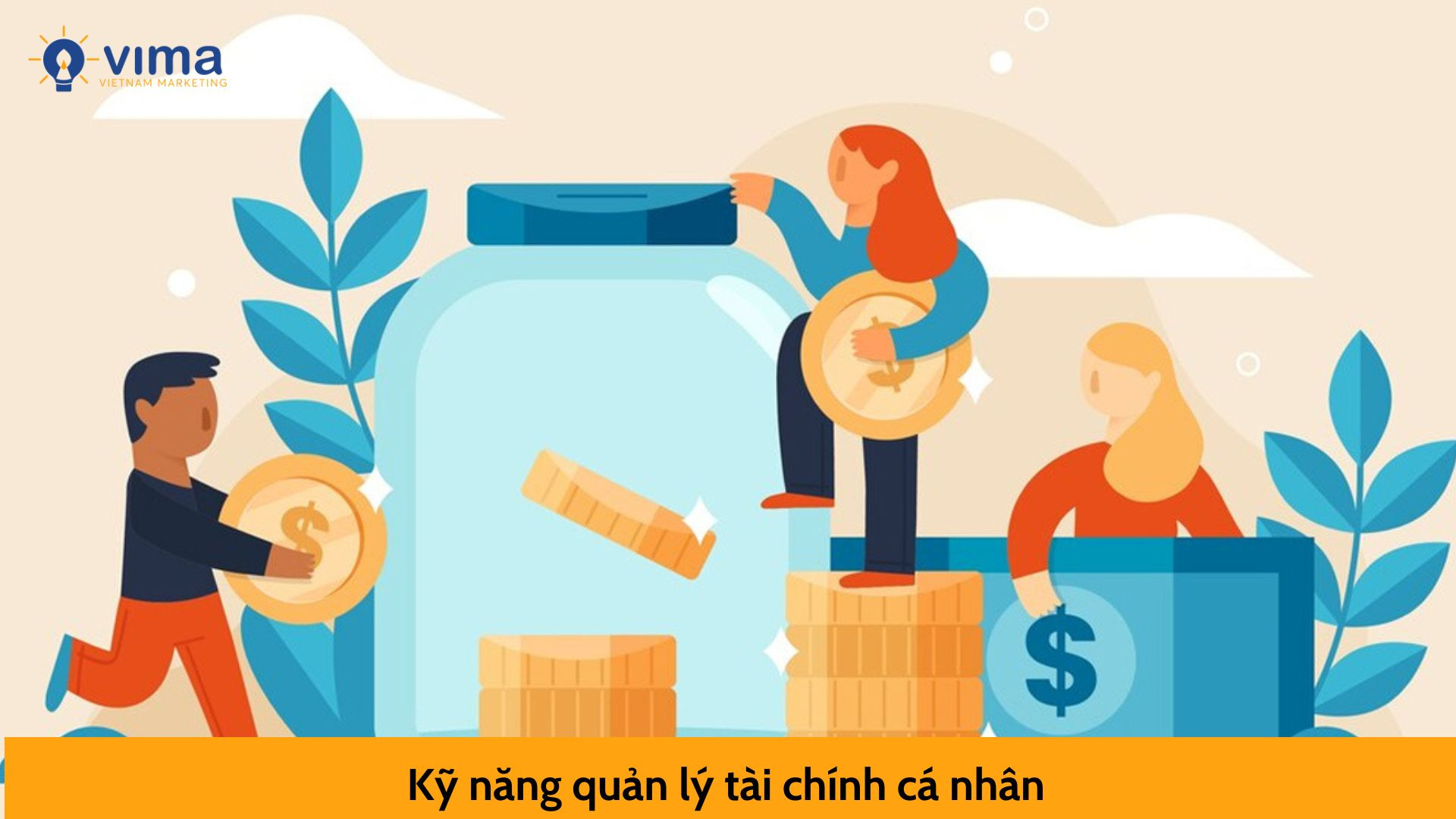 Kỹ năng quản lý tài chính cá nhân